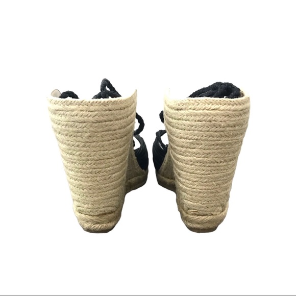✧ BCBGeneration • Espadrille wedge sandals - Picture 9 of 12